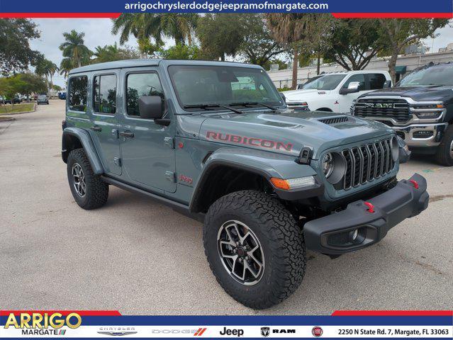 new 2026 Jeep Wrangler car, priced at $53,369