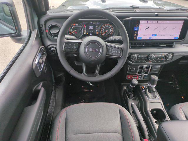 new 2026 Jeep Wrangler car, priced at $53,369