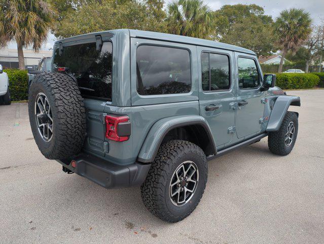 new 2026 Jeep Wrangler car, priced at $53,369