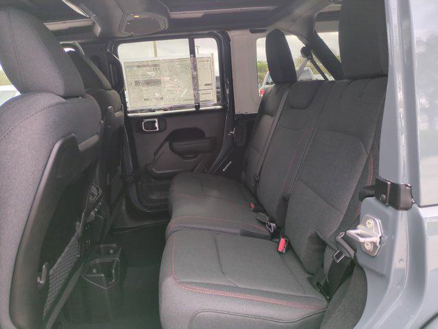 new 2026 Jeep Wrangler car, priced at $53,369