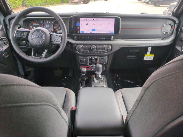 new 2026 Jeep Wrangler car, priced at $53,369