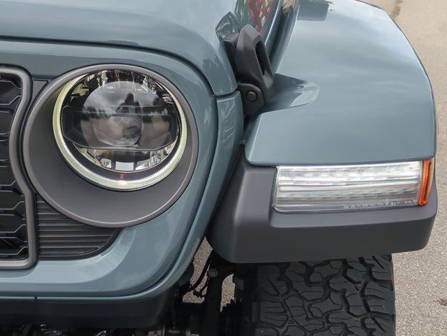 new 2026 Jeep Wrangler car, priced at $53,369