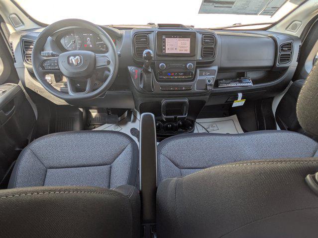 new 2026 Ram ProMaster 2500 car, priced at $48,349