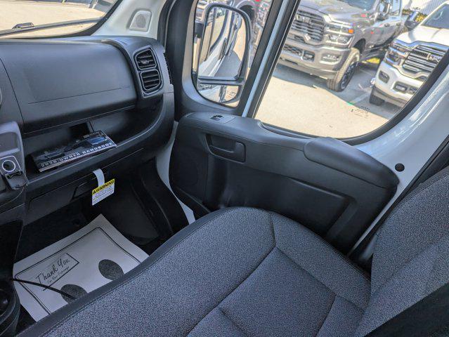 new 2026 Ram ProMaster 2500 car, priced at $48,349