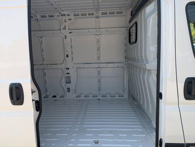 new 2026 Ram ProMaster 2500 car, priced at $48,349