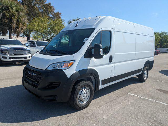 new 2026 Ram ProMaster 2500 car, priced at $48,349