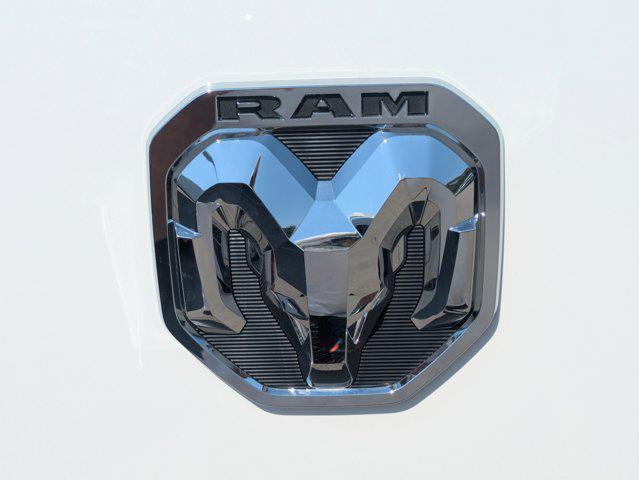 new 2026 Ram ProMaster 2500 car, priced at $48,349