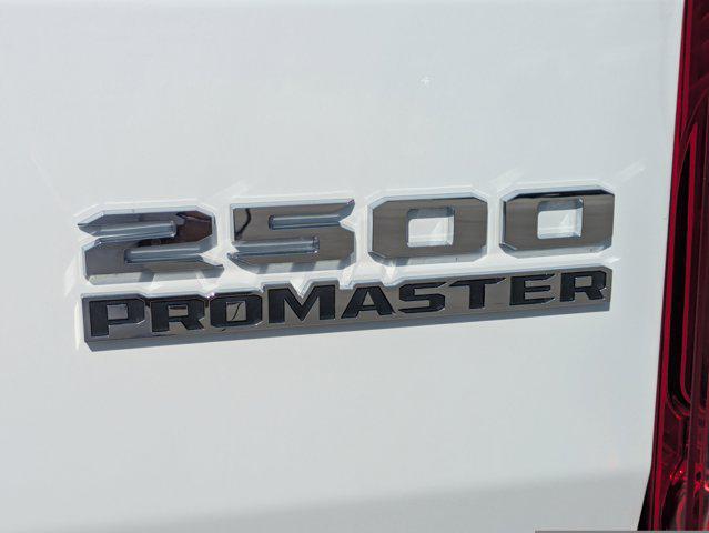new 2026 Ram ProMaster 2500 car, priced at $48,349