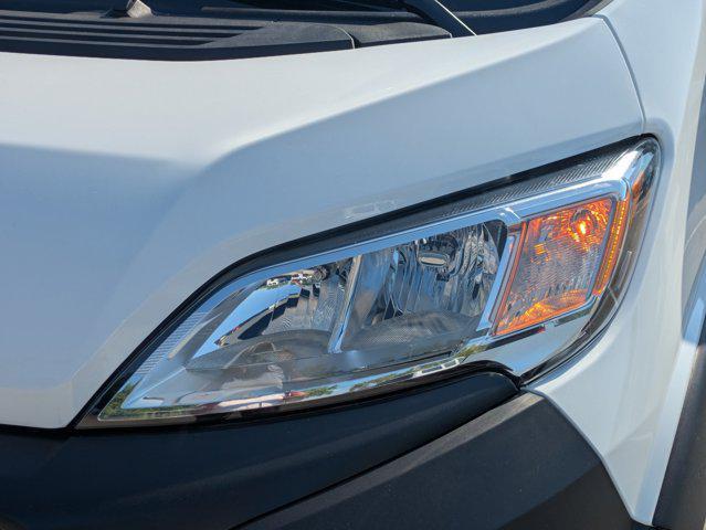 new 2026 Ram ProMaster 2500 car, priced at $48,349