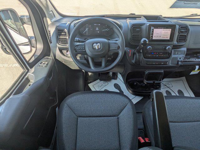 new 2026 Ram ProMaster 2500 car, priced at $48,349