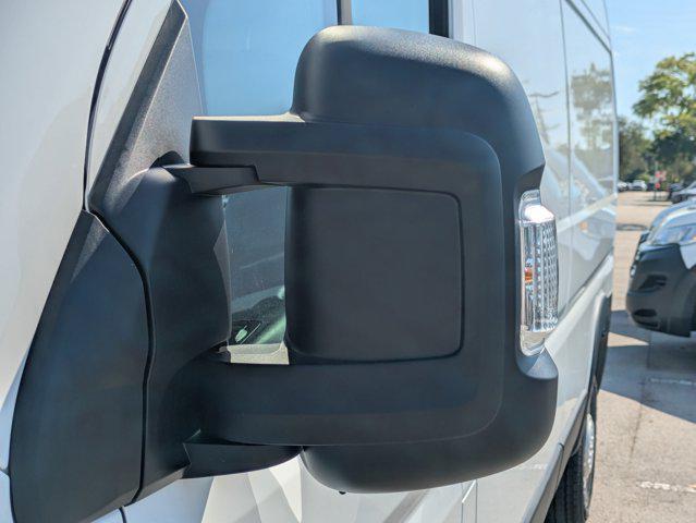 new 2026 Ram ProMaster 2500 car, priced at $48,349