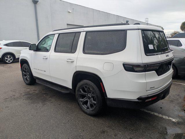 new 2026 Jeep Grand Wagoneer car, priced at $72,080