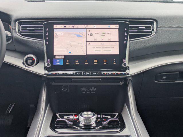 new 2026 Jeep Grand Wagoneer car, priced at $72,080