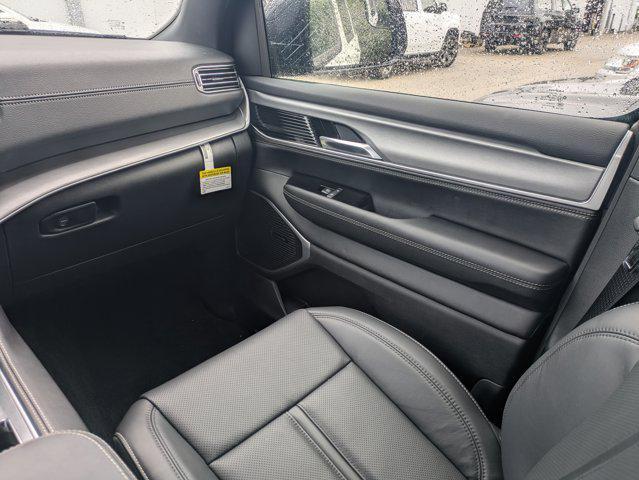 new 2026 Jeep Grand Wagoneer car, priced at $72,080