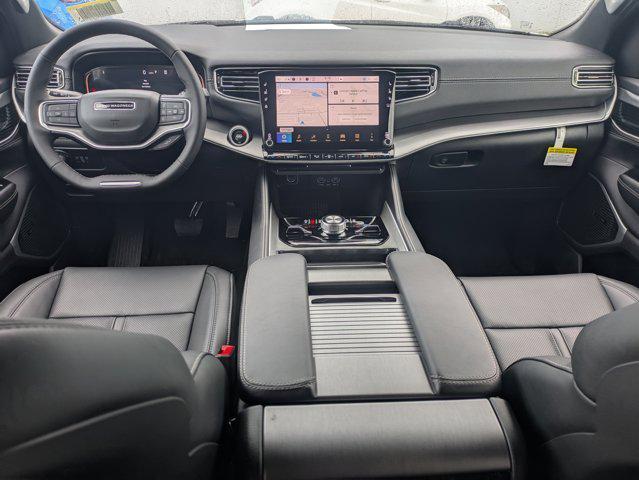 new 2026 Jeep Grand Wagoneer car, priced at $72,080