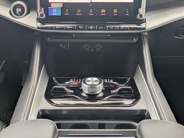 new 2026 Jeep Grand Wagoneer car, priced at $72,080