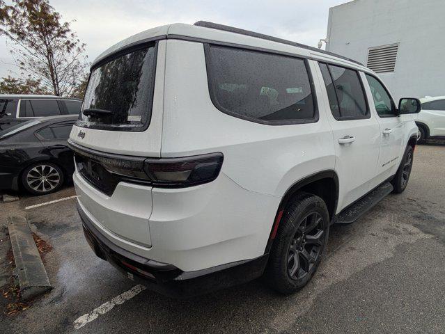 new 2026 Jeep Grand Wagoneer car, priced at $72,080
