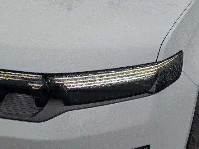 new 2026 Jeep Grand Wagoneer car, priced at $72,080