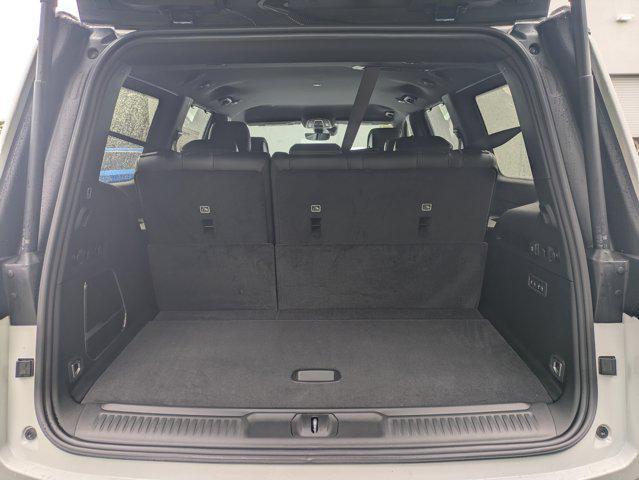 new 2026 Jeep Grand Wagoneer car, priced at $72,080