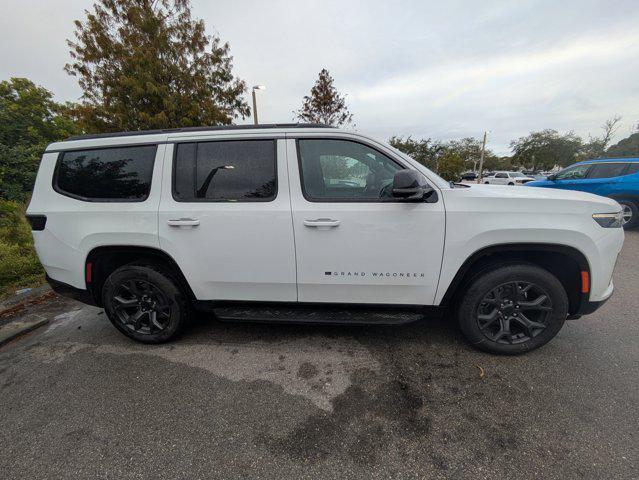 new 2026 Jeep Grand Wagoneer car, priced at $72,080