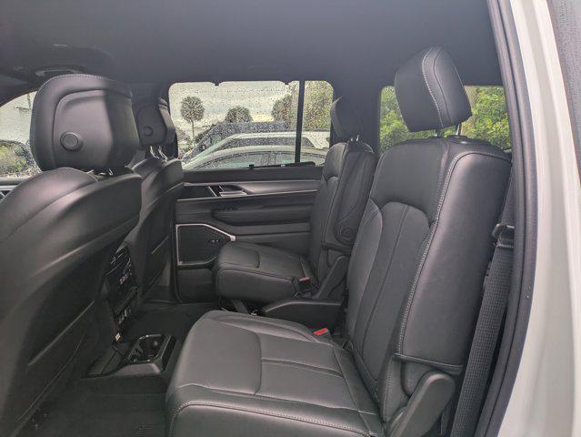 new 2026 Jeep Grand Wagoneer car, priced at $72,080