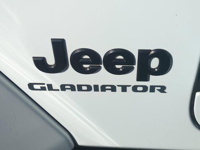 used 2020 Jeep Gladiator car, priced at $23,612