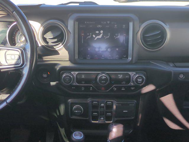 used 2020 Jeep Gladiator car, priced at $23,612