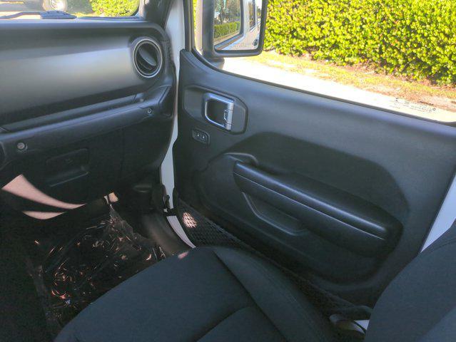 used 2020 Jeep Gladiator car, priced at $23,612