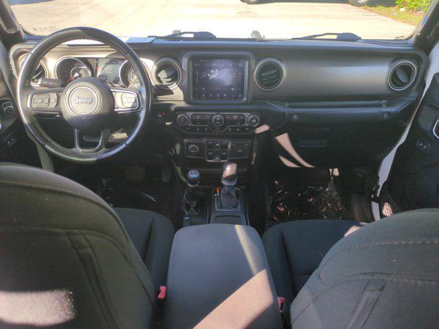 used 2020 Jeep Gladiator car, priced at $23,612