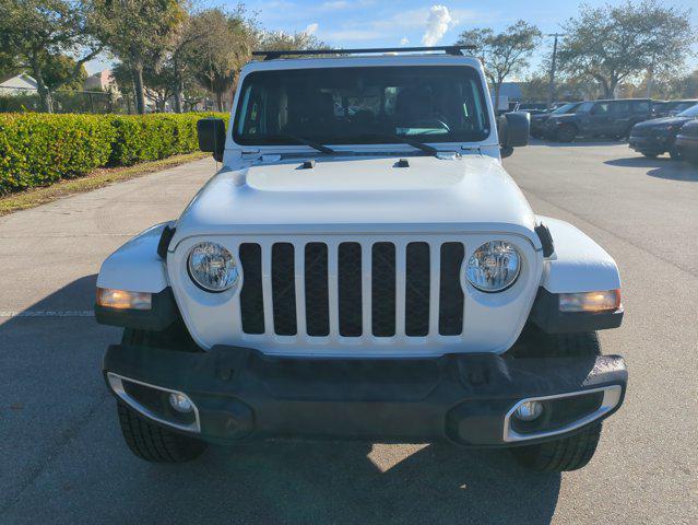 used 2020 Jeep Gladiator car, priced at $23,612