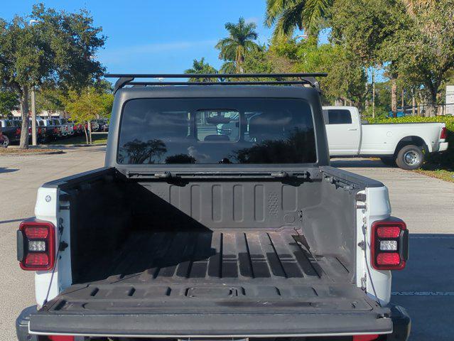 used 2020 Jeep Gladiator car, priced at $23,612
