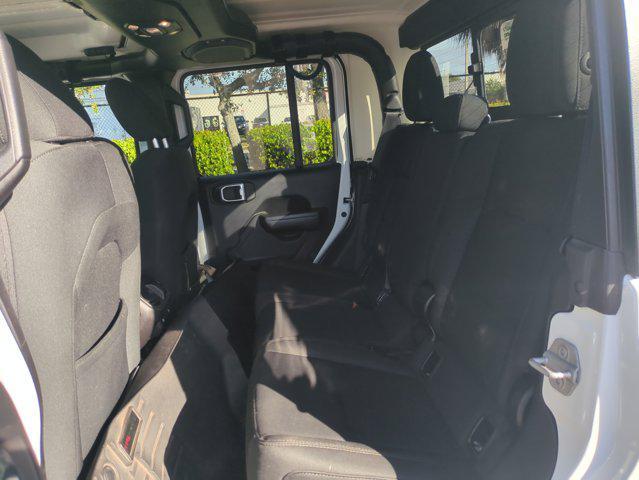 used 2020 Jeep Gladiator car, priced at $23,612