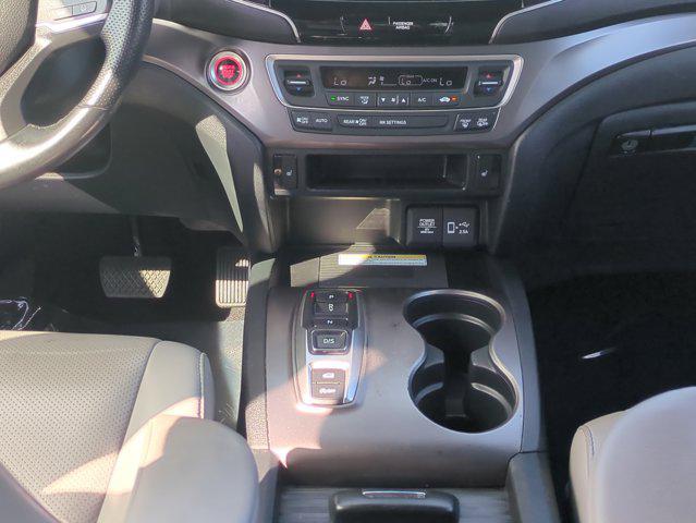 used 2022 Honda Passport car, priced at $24,103