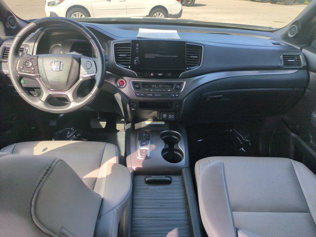 used 2022 Honda Passport car, priced at $24,103