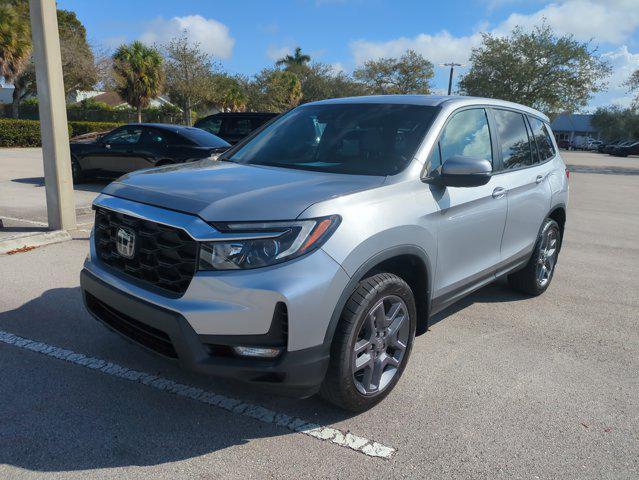 used 2022 Honda Passport car, priced at $24,103