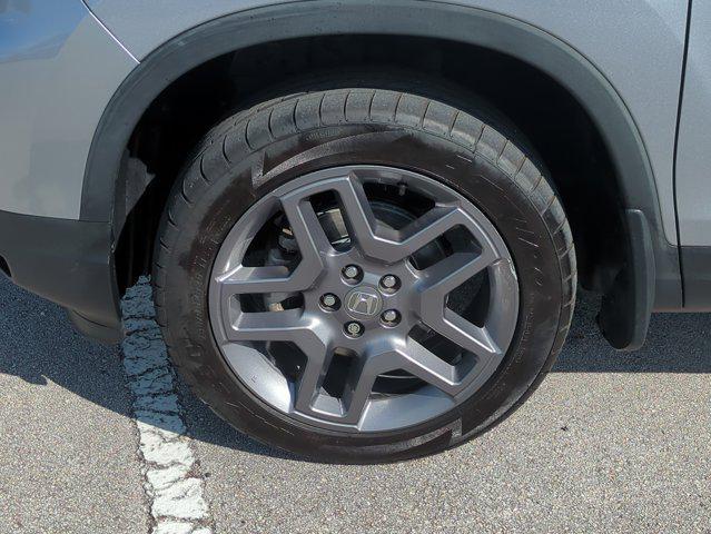 used 2022 Honda Passport car, priced at $24,103
