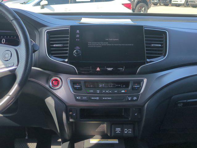 used 2022 Honda Passport car, priced at $24,103