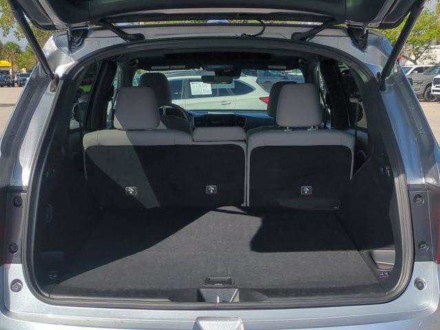 used 2022 Honda Passport car, priced at $24,103