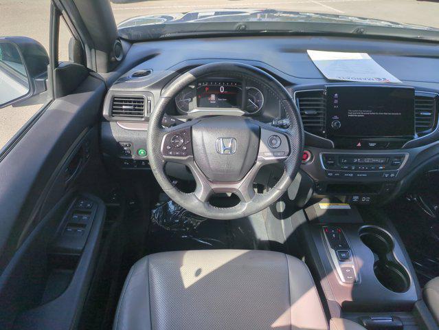 used 2022 Honda Passport car, priced at $24,103