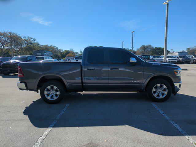used 2020 Ram 1500 car, priced at $23,626