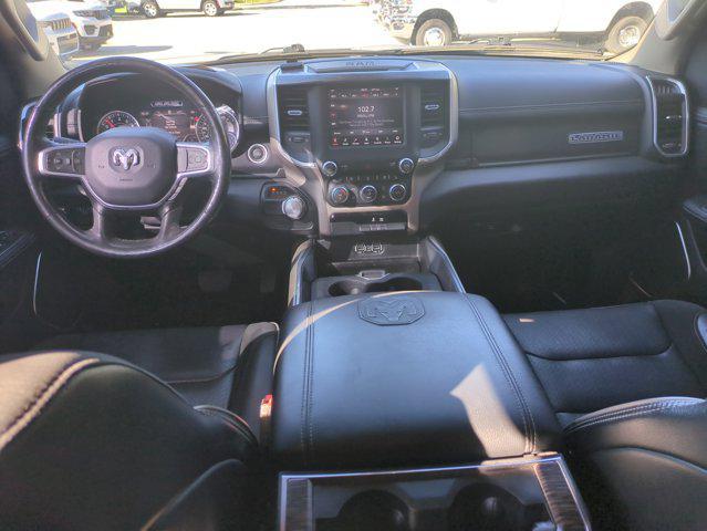 used 2020 Ram 1500 car, priced at $23,626