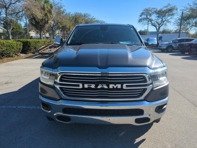 used 2020 Ram 1500 car, priced at $23,626