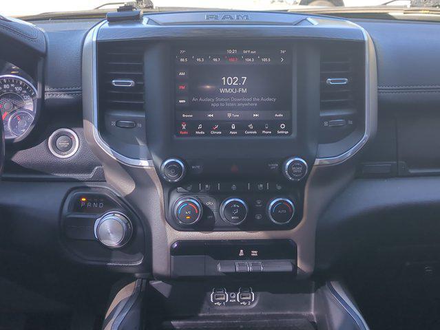 used 2020 Ram 1500 car, priced at $23,626