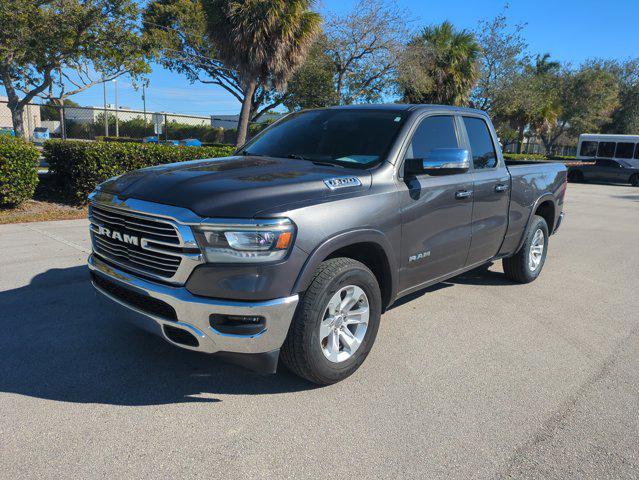 used 2020 Ram 1500 car, priced at $23,626
