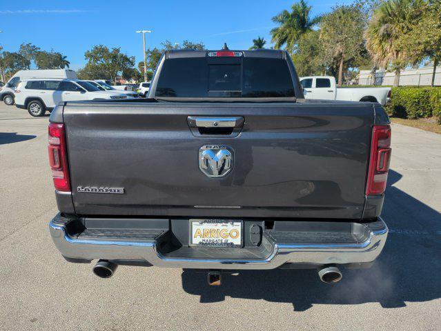 used 2020 Ram 1500 car, priced at $23,626
