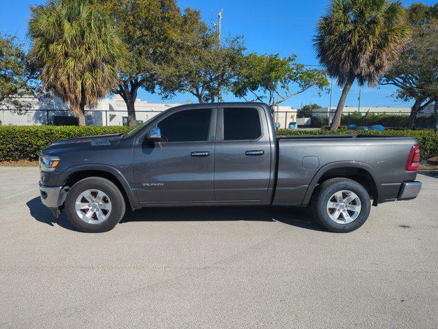 used 2020 Ram 1500 car, priced at $23,626