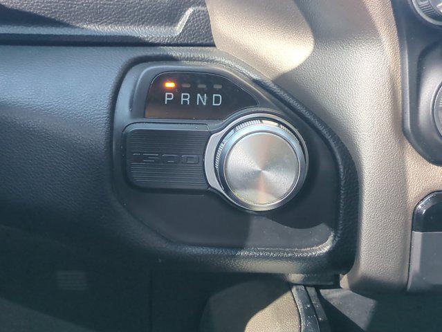 used 2020 Ram 1500 car, priced at $23,626