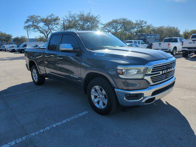 used 2020 Ram 1500 car, priced at $23,626
