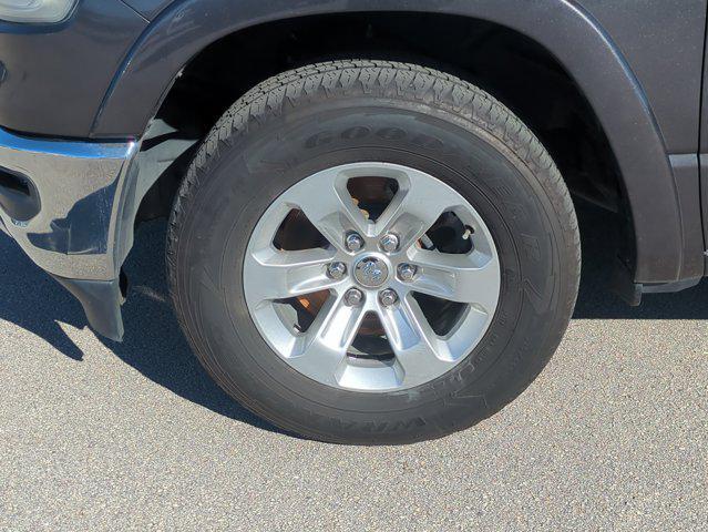 used 2020 Ram 1500 car, priced at $23,626