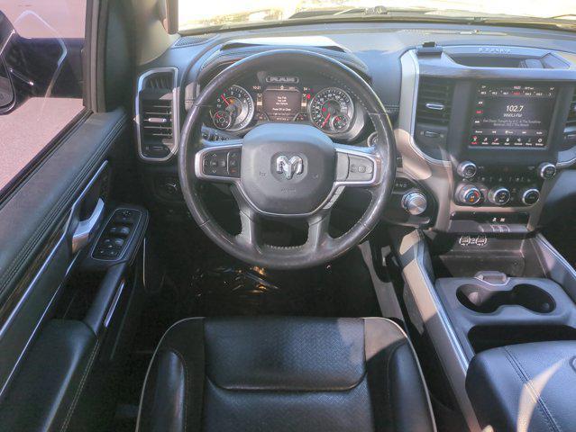 used 2020 Ram 1500 car, priced at $23,626